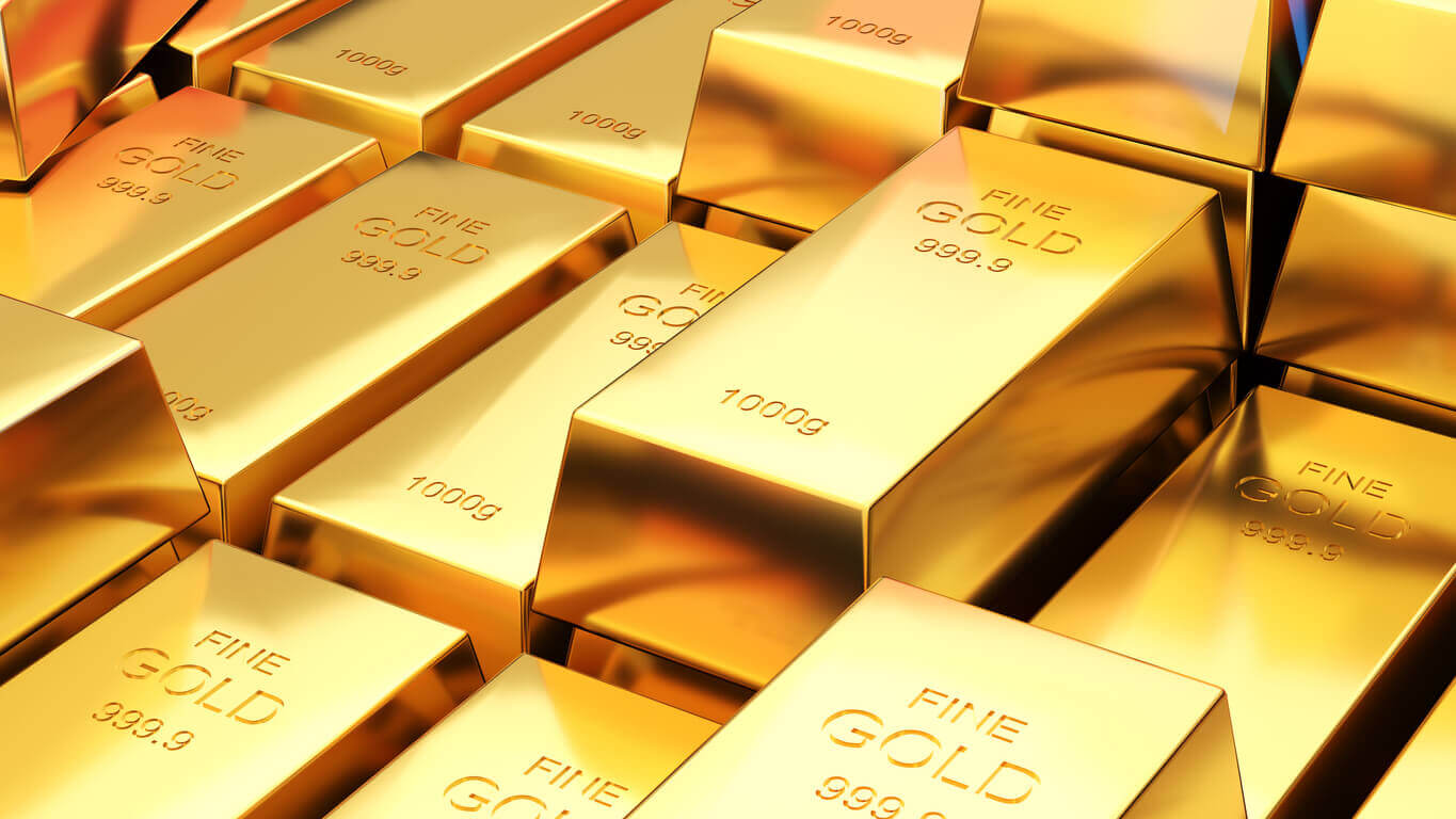 gold bullion